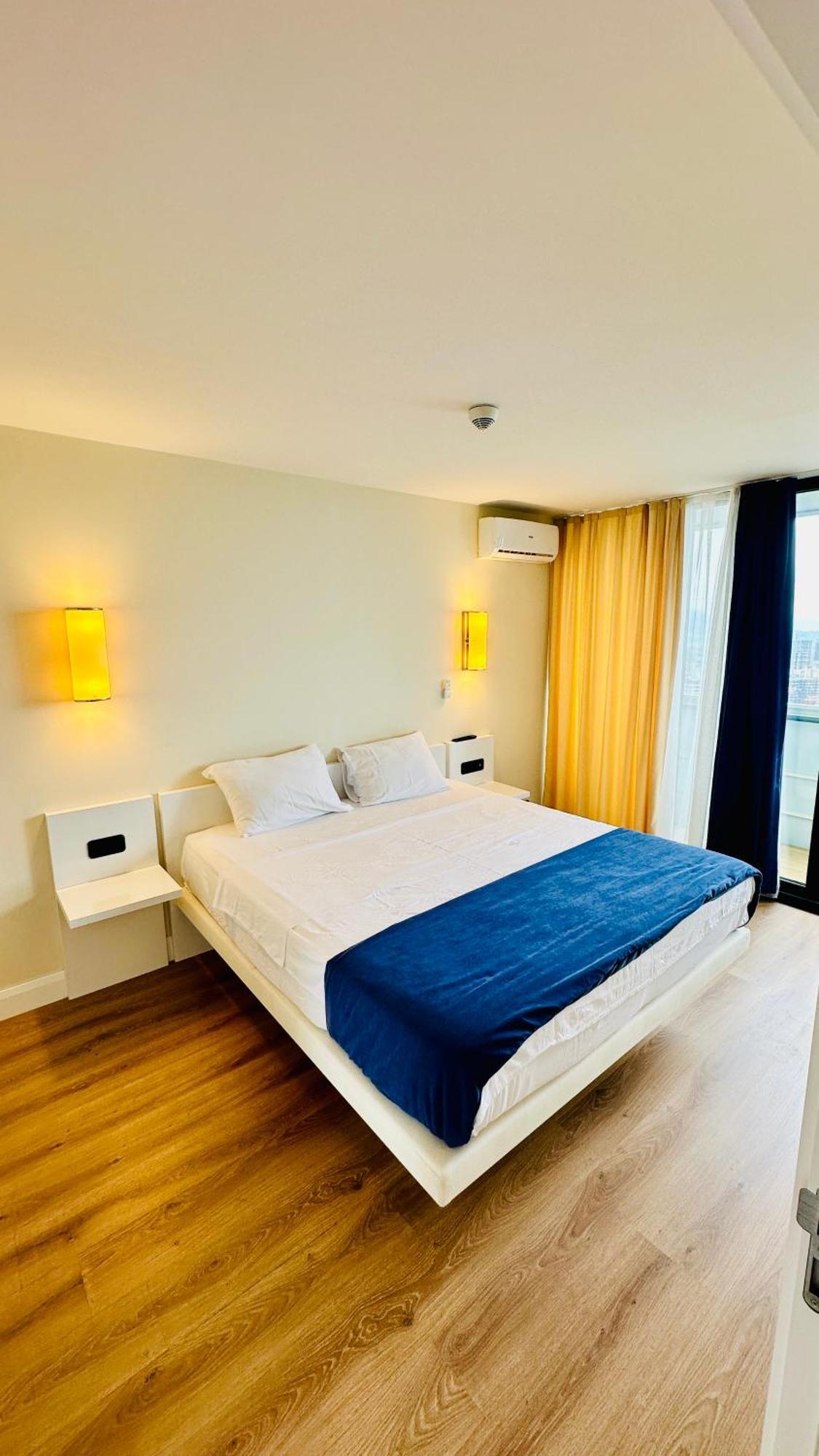 New Orbi Batumi Hotel Exterior photo