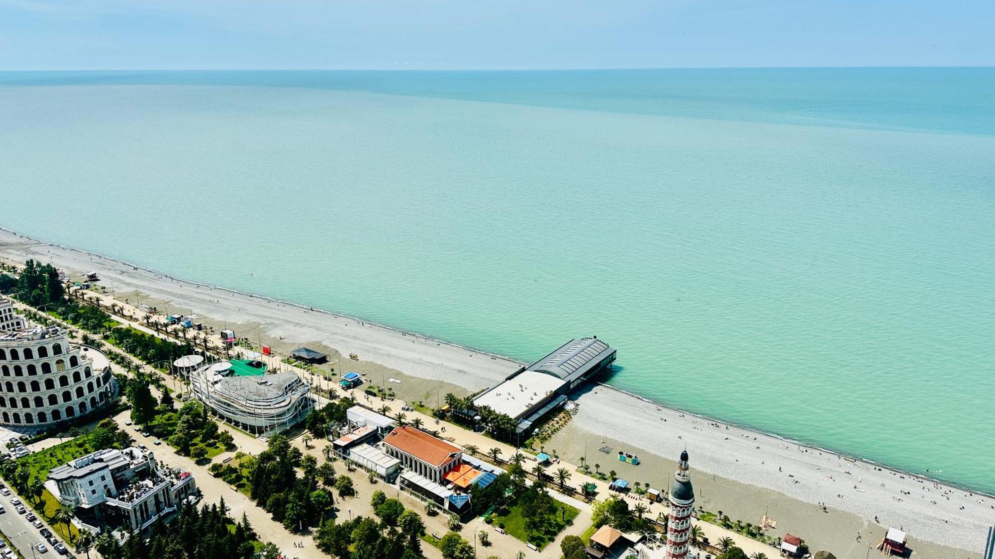 New Orbi Batumi Hotel Exterior photo