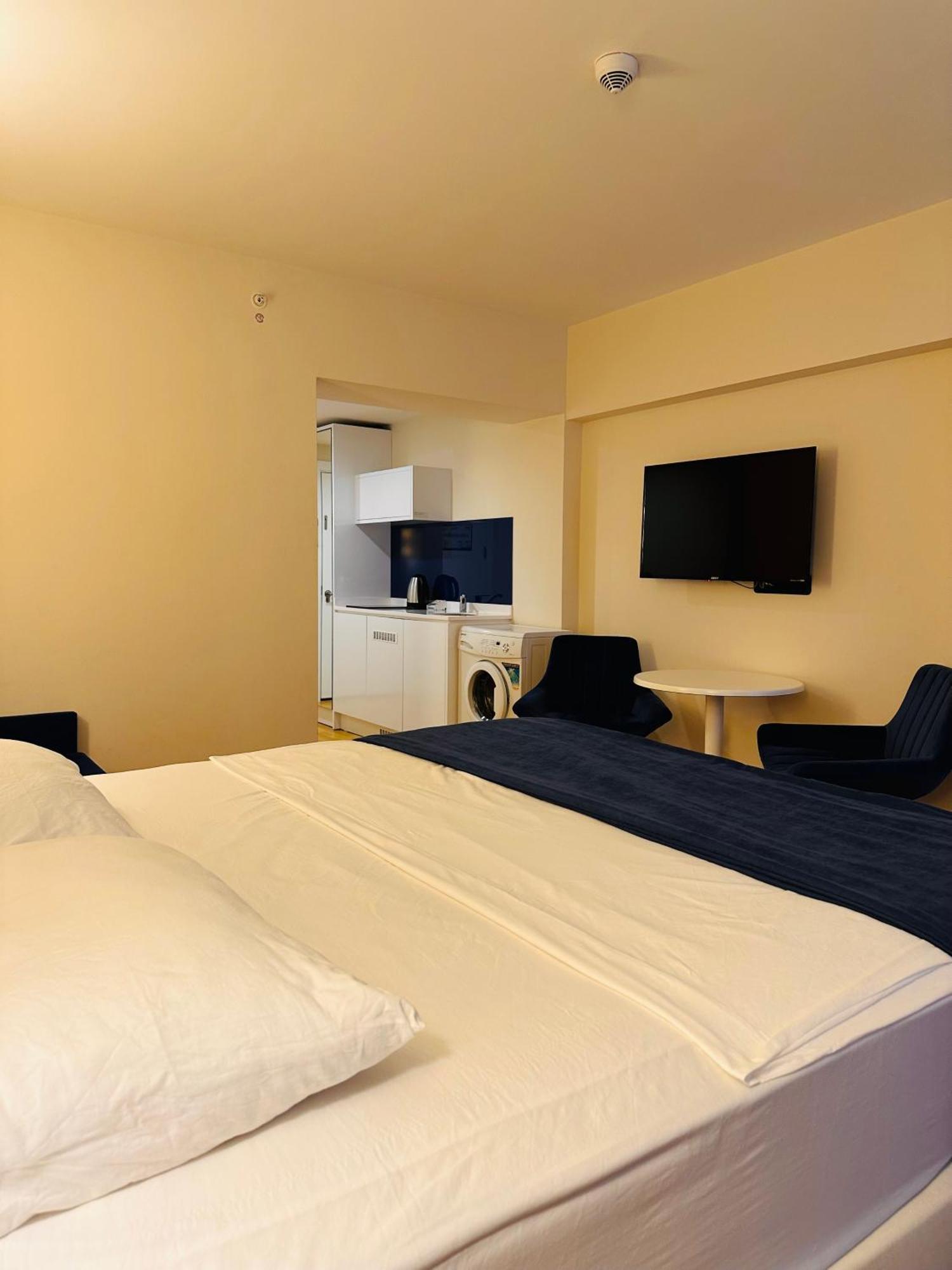 New Orbi Batumi Hotel Exterior photo
