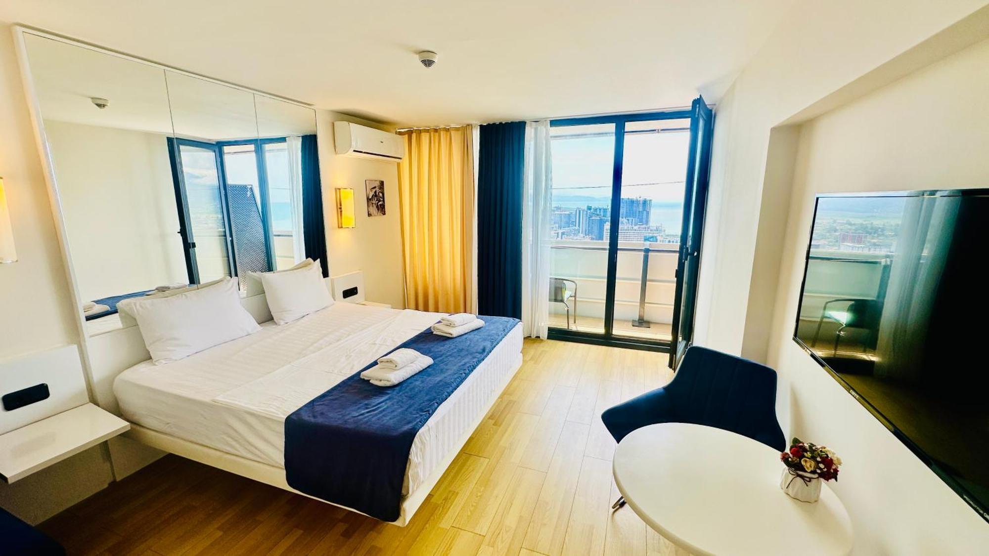 New Orbi Batumi Hotel Exterior photo