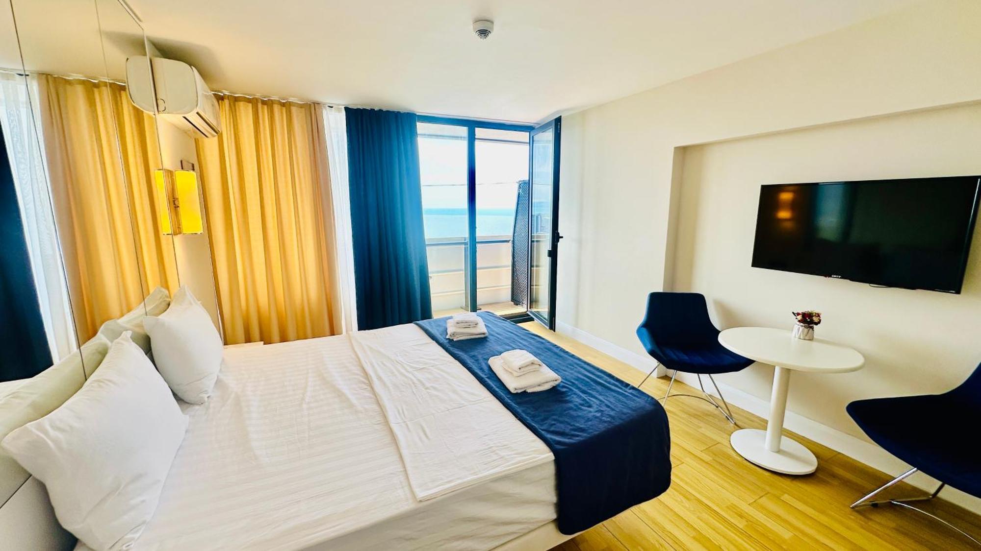 New Orbi Batumi Hotel Exterior photo