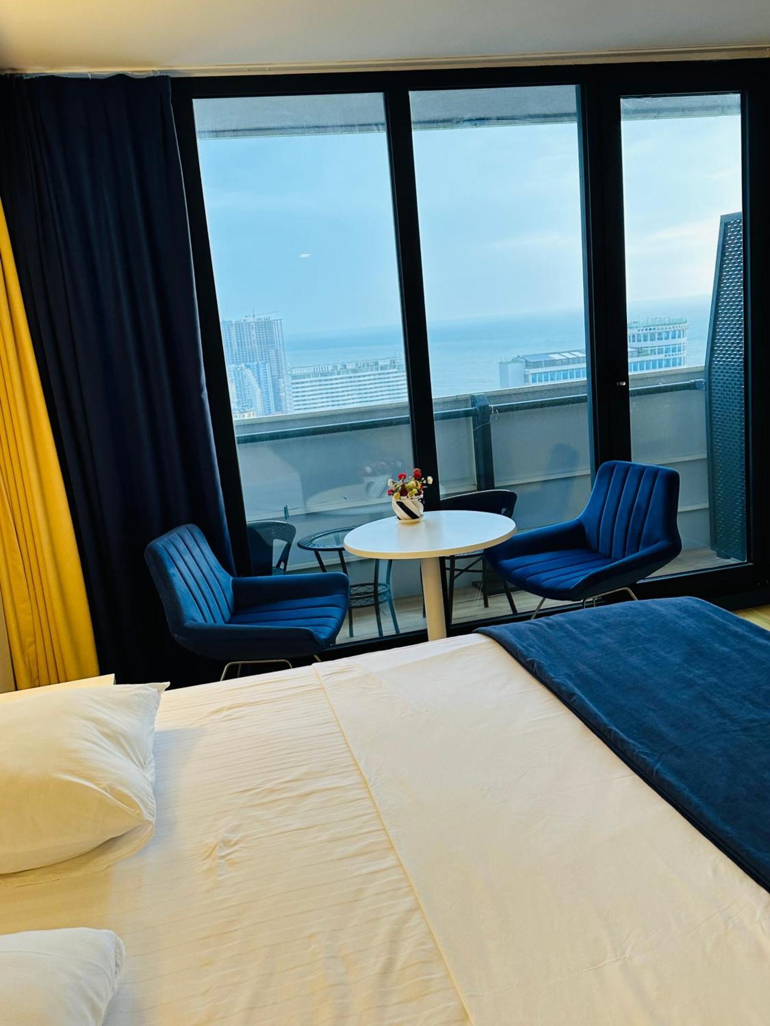 New Orbi Batumi Hotel Exterior photo