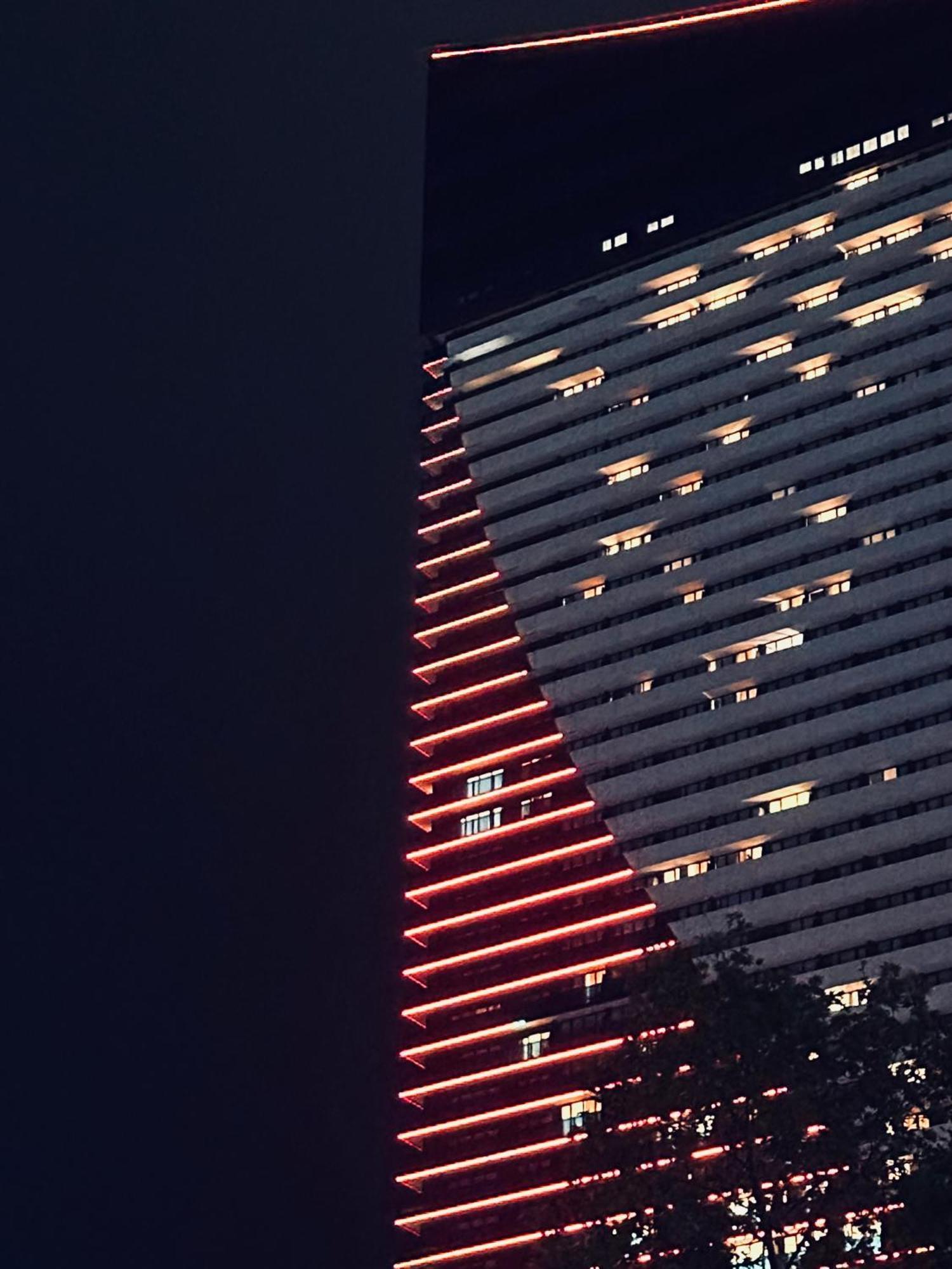 New Orbi Batumi Hotel Exterior photo